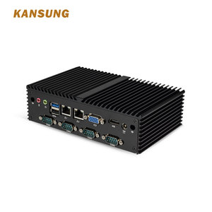 Último Mini Pc Celeron J1900 computadora de escritorio modelo