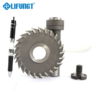 ストレート歯付きHSS面およびサイドフライス - Product Image 6