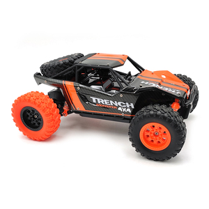 Bestギフト子供注意電気おもちゃの車1 24スケール4wdラリーrcカーモデルのおもちゃ販売