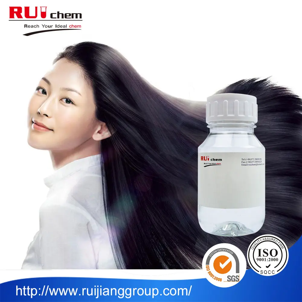 Material primário para shampoo; trimeeticone de fenil RJ-4356, ingredientes cosméticos