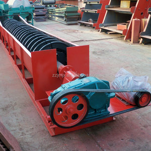 Silica Sand Waschen Maschine Spiral Sand Klassifikator
