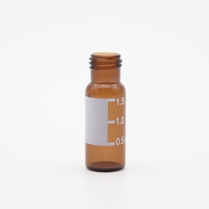 1.5 مللي واضحة أو العنبر البورسليكات <span class=keywords><strong>HPLC</strong></span> قنينة زجاجية مع PP غطاء برغي - Product Image 6