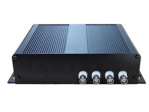 Cámara de videovigilancia analógica H.264 dvs, 4 canales, servidor de vídeo ip para servidor de vídeo neto - Product Image 4