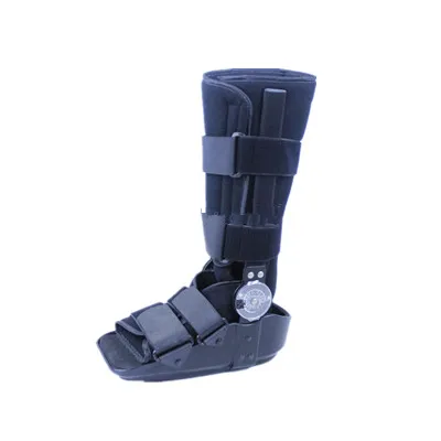 Andador ortopédico LS7116S Rom, botas para caminar, andador de tobillo con CE, ISO para recuperación de cirugía o lesiones