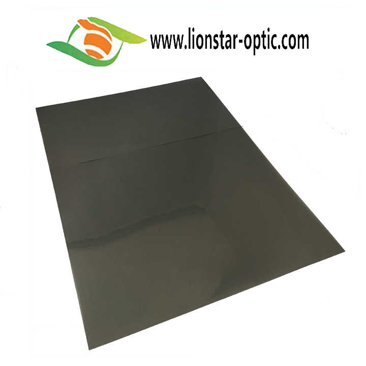 Standard Camera Filter Linear Polarizer Film Roll For Phone Screen Refurbishing