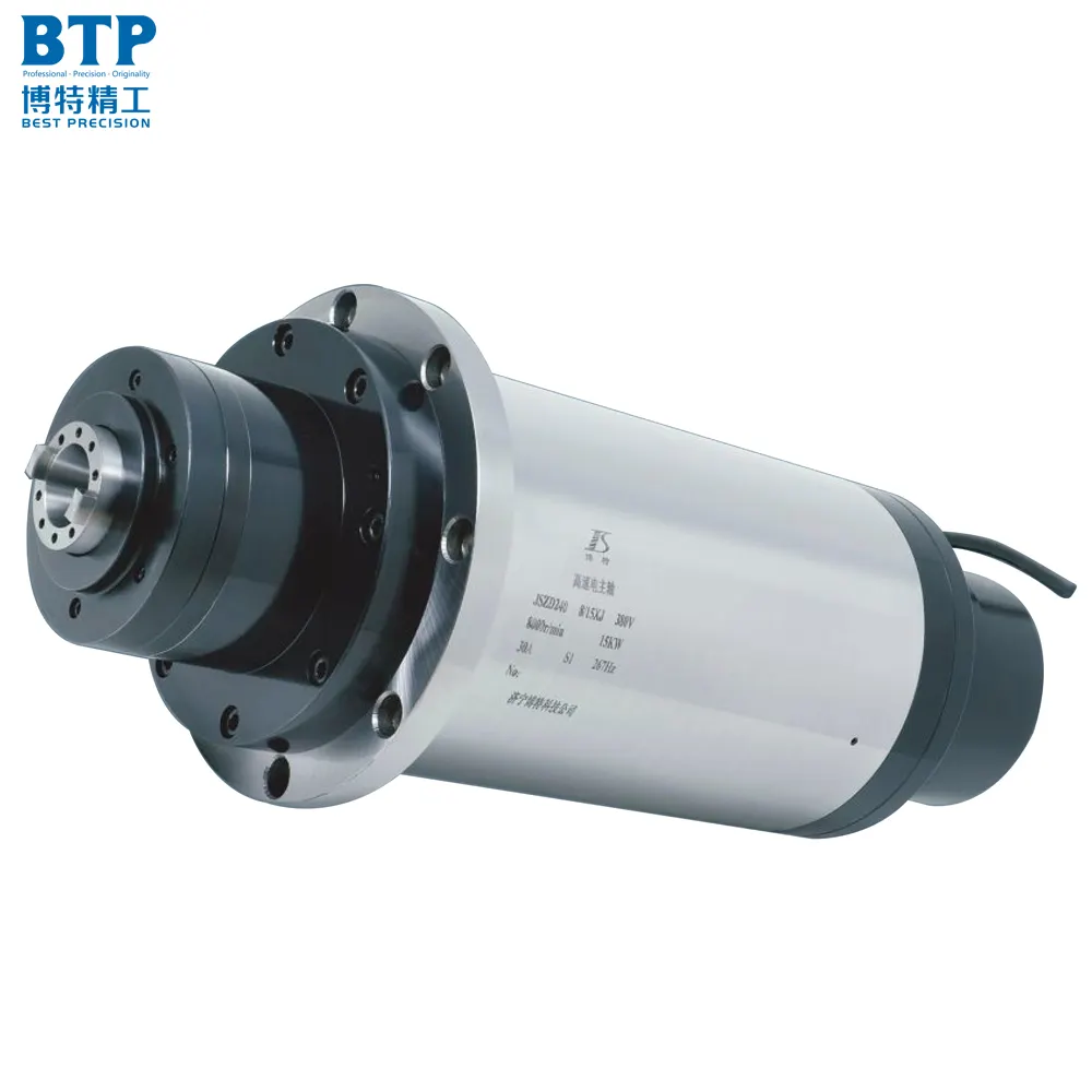 Multifunction Best Quality Spindle Motor For CNC