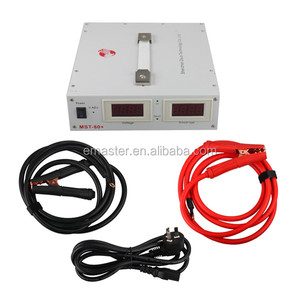 ECUプログラミングコーディング診断サービス用14V100A自動電圧レギュレーター電源 - Product Image 2