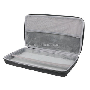 Caso de viagem Hardshell personalizado para MPK profissional Mini MKII 25 teclas USB <span class=keywords><strong>MIDI</strong></span> teclado controlador Eva Zipper caso