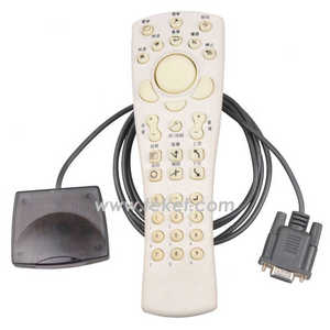 R4 Pc Remote <strong>Control</strong> R4 Infrared <strong>Keyboard</strong> with <strong>Mouse</strong> Function with Ps2 or Usb Interface Receiver 38Khz - Product Image 1