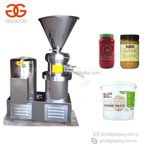 Fabrik Preis daten Paste Making Machine Erdnuss Kakao Red Pepper Dates Mahl maschine