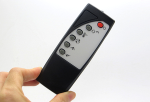 Personalizzare il Logo e il codice chiave telecomando per ventilatore aria di scarico ventilatore luce LED altoparlante universale telecomando - Product Image 4