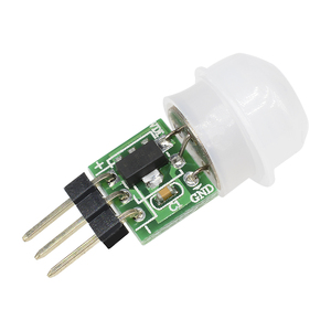 Cc 2.7 AM312 al modulo infrarosso piroelettrico del rivelatore del sensore umano di movimento infrarosso piroelettrico di PIR del Mini IR del bordo del sensore di posizione 12V