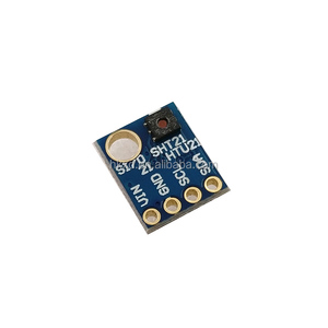 モジュールSHT21デジタル湿度および温度センサーモジュールSHT11 SHT15 <span class=keywords><strong>GY</strong></span>-<span class=keywords><strong>21</strong></span>-<span class=keywords><strong>HTU21</strong></span>を交換