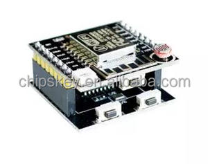27097 Kit di moduli sensori ESP-12F Cloud spiritosi ESP8266 moduli elettronici scheda di sviluppo WIFI seriale - Product Image 3