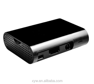 Per Raspberry Pi 3 & Raspberry Pi 2 ABS case Modello B