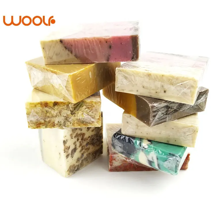 oem Whitening organic natural soap handmade