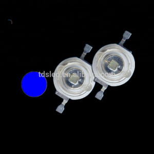 465 nm -470 nm Pure Blue Color 1 W <strong>Led</strong> Chip Epileds 40mil - Product Image 2