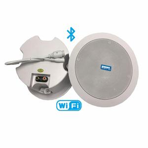 Wifi רמקול אלחוטי מובנה אלחוטי WIFI אודיו מקלט וכחול-שיניים 4.0 מקלט פלט כוח 20w * 5 + 30W * 1