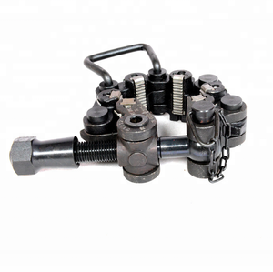 High Quality API C型Safety Slip Drill Collar Pipe Safety Clamp
