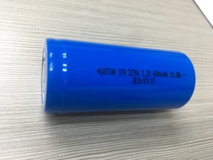 大功率3.2v 6Ah锂离子电池32700 lifepo4电池 - Product Image 4