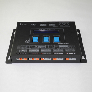 DC12-24V <span class=keywords><strong>LED</strong></span>-Streifen <span class=keywords><strong>dmx</strong></span> <span class=keywords><strong>rgb</strong></span> führte <span class=keywords><strong>Controller</strong></span>