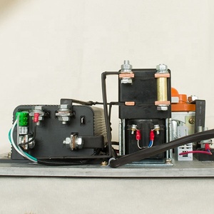 1205 400A 60V 72V Curtis DC Motor <strong>Controller</strong> Spare Parts - Product Image 3