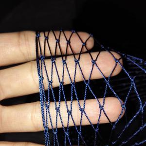 Ghanaダークブルー色Nylon <span class=keywords><strong>Multi</strong></span> Fishing Nets海