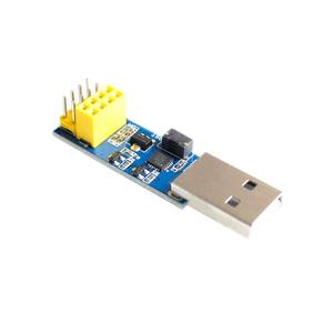 ESP8266 ESP-01 / ESP-01S WIFI Modul Adapter Downloader heißer Verkauf - Product Image 1