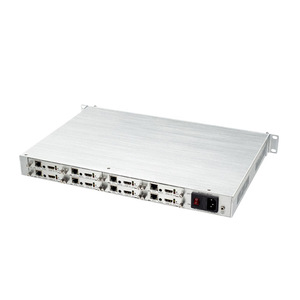 Haiwei K1085N WebRTC 8 canais HDMI 4K h.264 h.265 codificador <span class=keywords><strong>IP</strong></span> iptv