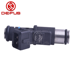 DEFUS מזרק דלק 01F002A עבור PEU-GEOT 206 306 <span class=keywords><strong>307</strong></span> 1007 שותף 1.4 OEM 0280156357 H00101F002A דלק מרססים