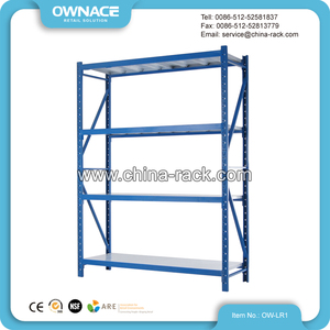 Сверхмощный склад, стеллажи, промышленная стеллаж, складское хранение - Product Image 4