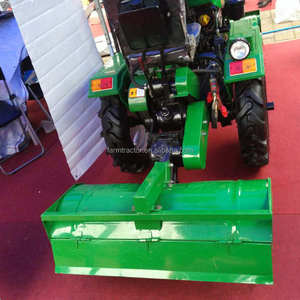חדש מיני 15hp טרקטור חוות שימוש - Product Image 3