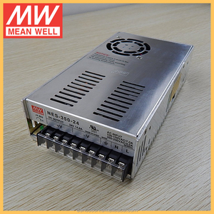 MEANWELLスイッチング電源<span class=keywords><strong>NES</strong></span>-<span class=keywords><strong>350</strong></span>-13.5をS-<span class=keywords><strong>350</strong></span>-<span class=keywords><strong>24</strong></span>に交換