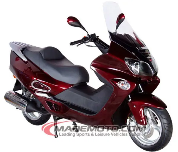 Verschiedene Farben 150cc China Motorrad Verkauf (YY150T-A)