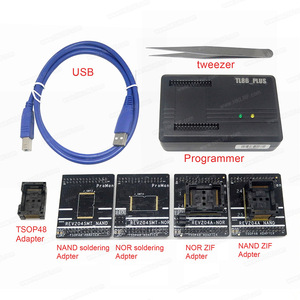 TL86-PLUS Professional-<strong>Programmer</strong> Repair Tool Copy NAND-FLASH Chip Data Recovery - Product Image 2