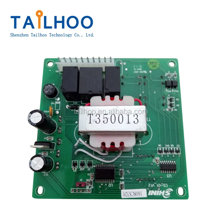 Custom OEM microcontroller board produce