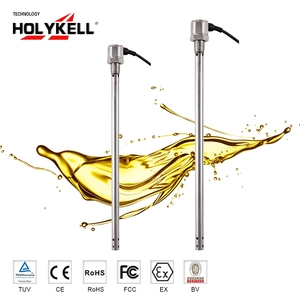 用于汽车燃油液位指示器的 Holykell 工厂柴油油箱液位传感器
