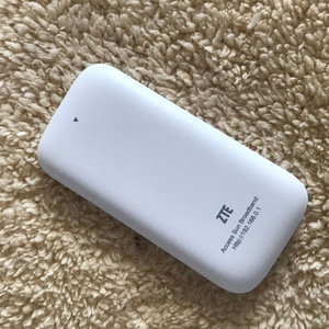 Bán buôn ZTE MF65 MF65M 21.6 Mbps 3 gam Mới Mở Khóa Router Không Dây với Khe Cắm Thẻ Sim 3 gam Điện Thoại Di Động WiFi router - Product Image 2