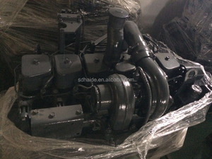 SA6D102EA-1 PC290-6K máy xúc động cơ, động cơ diesel assy hoàn chỉnh 6D102 - Product Image 5