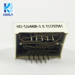Hot Sale Common Anode/cathode FND Blue Color 0.36 Inch Dual 2 Digit <strong>7</strong> <strong>Segment</strong> Led <strong>Display</strong> Module Seven <strong>Segment</strong> <strong>Display</strong> - Product Image 2