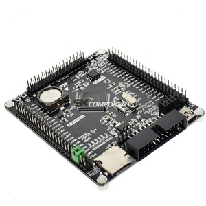 STM32F407VET6 Entwicklungs platine Cor tex-M4 STM32 Mindest system lern karte ARM-Kern platine STM-Modul