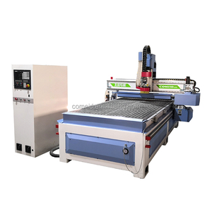 Fabricação de Móveis de madeira <span class=keywords><strong>CNC</strong></span> Máquina de Escultura Em Madeira ATC <span class=keywords><strong>CNC</strong></span> <span class=keywords><strong>Router</strong></span> 2040 para portas de armário