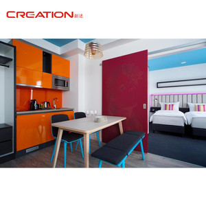PARK INN по Radisson проживания Рига барона отель, набор мебели для спальни - Product Image 3