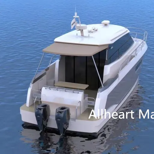 2023 barca di lusso più venduta nuova vendita di YACHT di moda di lusso per te