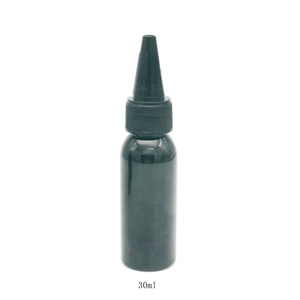 שחור פלסטיק בקבוקי pet 30ml 70ml 100ml 150 ml 200ml 250ml 300ml 500ml אריזות קוסמטיות מרסס שמפו תחליב משאבת בקבוק