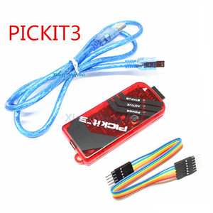 PICKIT3 PIC KIT3 PICKIT 3 Programmer Offline Programming PIC Microcontroller Chip Monopoly