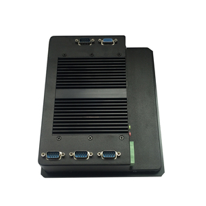 産業用静電容量式タッチスクリーンを備えた7インチ埋め込みパネルPCLinux - Product Image 3