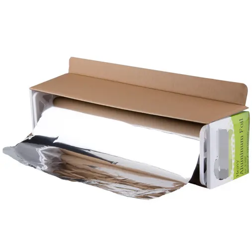 Aluminiumfolie Roll Huishouden Keuken Folie 10/20/30M Inpakpapier Pop Up Folie