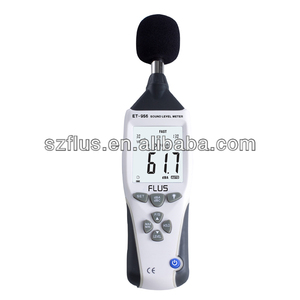 Medidor de nivel de ruido de sonido Digital usb, registrador de datos de alta precisión - Product Image 6