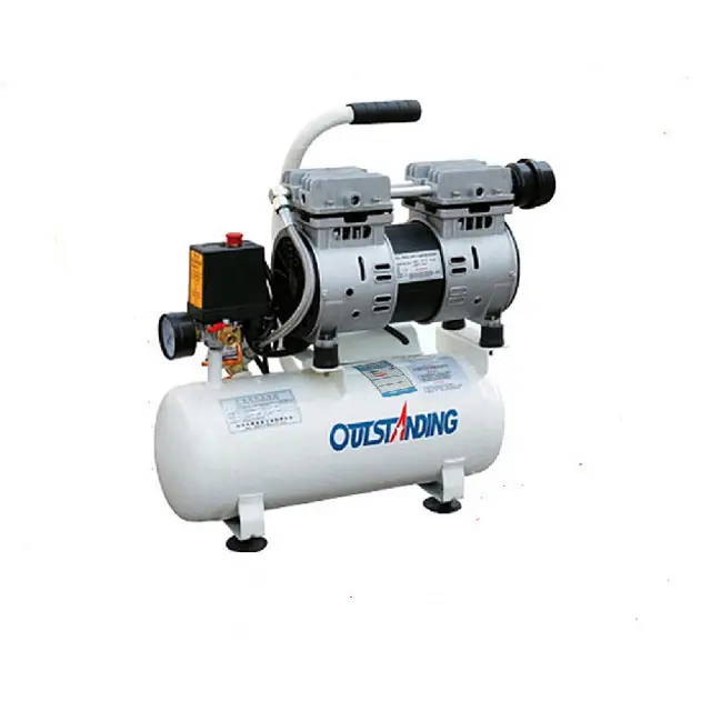 Air Compressor For Air Bubble Removing Machine 550W New Design